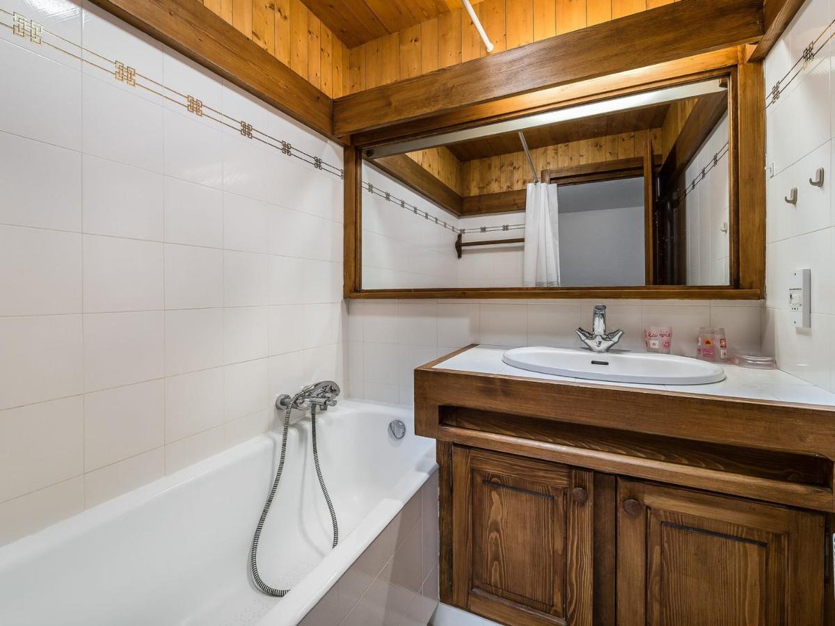 Studio 4 Pers - Balcon - Proximite Pistes Et Golf - Tv - Garage - Animaux Ok - Tennis En Ete - Fr-1-453-82 Megeve Exterior photo